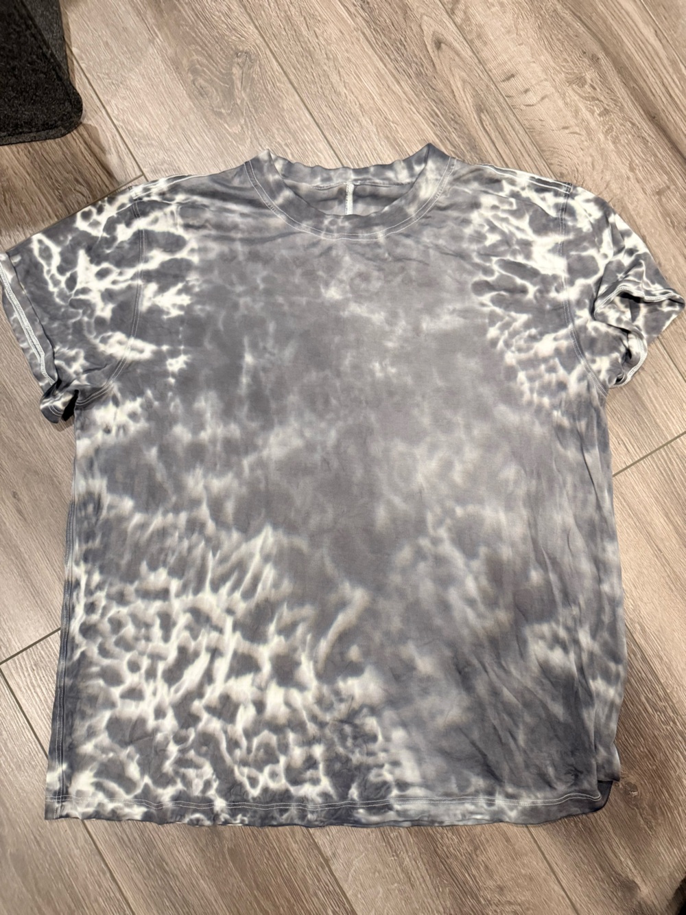 LULU Tie Dye All Yours Tee